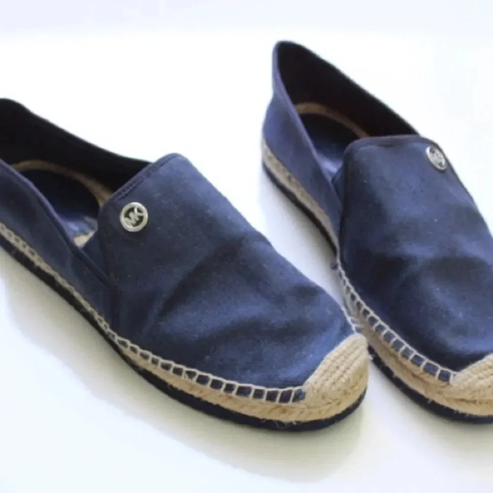 Michael Kors espradille flats